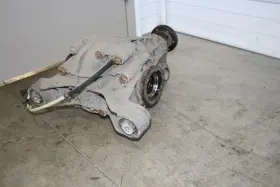 0AB525015N VOLKSWAGEN Rear Axle Differential Q7 Audi #2