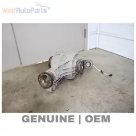 0AB525015N VOLKSWAGEN Rear Axle Differential Q7 Audi