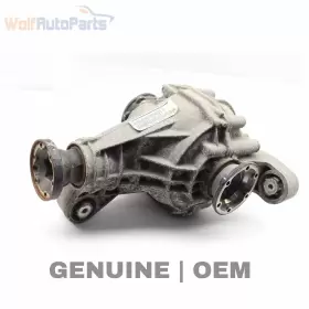 0AC525015L VOLKSWAGEN Rear Differential Vw Touareg