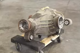 0AC525017D VOLKSWAGEN Rear Tdi Axle Differential Vw Touareg