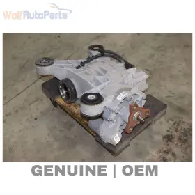 0BR525010S VOLKSWAGEN Taos Rear Axle Differential Se Vw