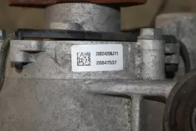 0CQ525010H VOLKSWAGEN Rear Axle Differential S3 Audi #2