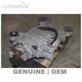 0CQ525010H VOLKSWAGEN Rear Axle Differential S3 Audi