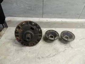 113517135 VOLKSWAGEN Differential Axle Adapters Irs Vw Beetle