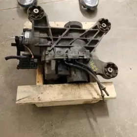 0AY525010AE VOLKSWAGEN Carrier Rear Atlas #3