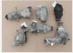 Volkswagen 440-10630 25-26 Tiguan 2.0l Rear Differential Carrier Assembly 1k Oem Lkq Volkswagen 440-10630 25-26 Tiguan 2.0l Rear Differential Carrier Assembly 1k Oem Lkq