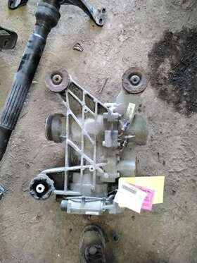 440-50360 VOLKSWAGEN Carrier Rear Tiguan
