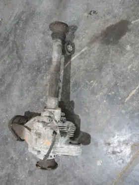 444.VW1508 VOLKSWAGEN Cylinder Front Differential Carrier #3
