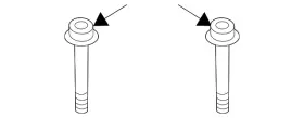 N-107-203-01 VOLKSWAGEN Mount Bolt
