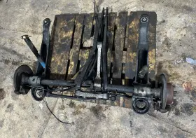 1209772 VOLVO Gle Rear Differential Axle Housing Turbo 740