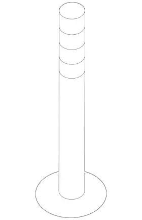 30622591 VOLVO Mount Bushing Bolt