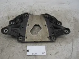 30639931 VOLVO Differential Mount Bracket Rear Lower Splash #2