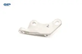 31492927 VOLVO Rear Axle Differential Carrier Mount Bracket #2