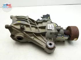 3580283 VOLVO Rear Differential Carrier Motor Control Module #2