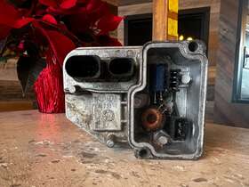 5WP22220-01 VOLVO Rear Haldex Differential Control Actuator