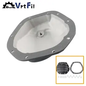 H-IMP028-BK VRTFIL Gasket Drain Plug Rear Differential Cover