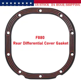 VSQP799LLRF880 VSSHOP Differential Cover Gasket Rear End Ford