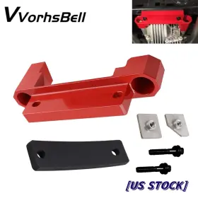 DM001-RD-BK-3 VVORHSBELL Rear Differential Brace Srt Scat Std