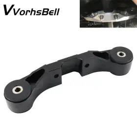 DM002-BK-3D VVORHSBELL Torque Solution Billet Rear Brace Wrx
