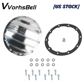 IMP027-PG-3D VVORHSBELL Differential Cover Ring Gear Cast Gm