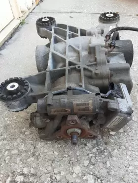 01Z-525-230 VW Rear Carrier Differential Volkswagen Tiguan #3