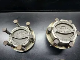 M15D WARN Powerwagon Locking Hubs Dana Dodge #2