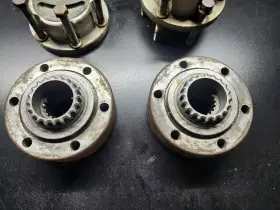 M15D WARN Powerwagon Locking Hubs Dana Dodge #3
