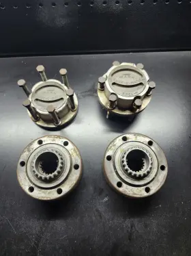 M15D WARN Powerwagon Locking Hubs Dana Dodge