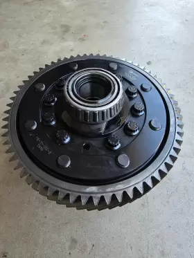 10-309-181WK WAVETRAC Differential Manual Transmission Vw #2