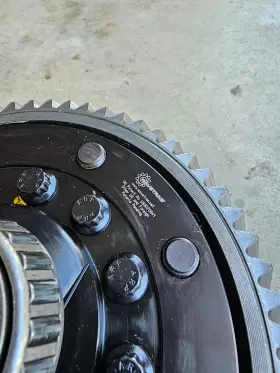 10-309-181WK WAVETRAC Differential Manual Transmission Vw #3