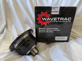 60309180WK WAVETRAC Lsd Differential Gsr Slip Acura Integra