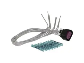62515KQDF WELLS Transfer Control Module Connector Gmc Canyon