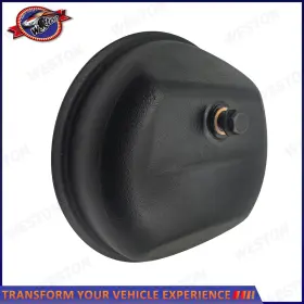 748167 WESTON-AUTOPARTS Differential Cover Toyota Tacoma