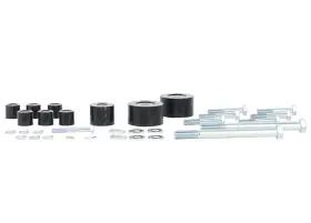 W93214 WHITELINE Land Differential Kit Toyota Cruiser #2