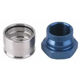 6498L WINTERS Performance Posi Lock Nut Left Thread