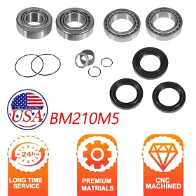 WMQP-1291 WM-AUTO Differential Bearings Repair Kit M3 M5 E36
