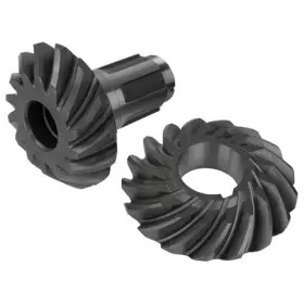 24KH1917 WORLD AMERICAN Differential Ring Pinion Front