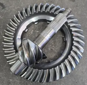 F9-650 XTRAC Gear Set Extreme Ford