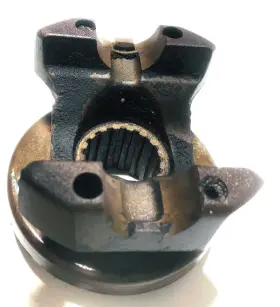 37311 YOKE Differential Front C2 C3 Chevrolet Corvette