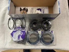 70002 YUKON Hardcore Chromoly Spline Locking Hubs Dana