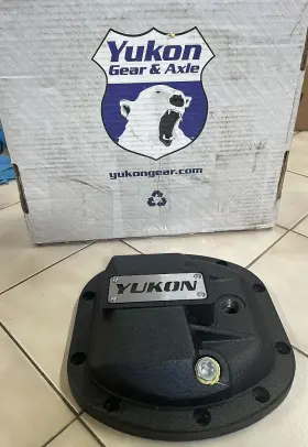 YHCC-D30 YUKON DIFFERENTIAL Gear Axle Cover