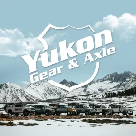 D4-4-7571-1X YUKON GEAR AND AXLE Differential End Yoke