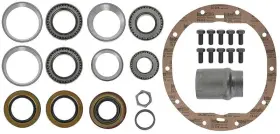UR10822 YUKON GEAR AND AXLE Bolt Differential Master Bearing