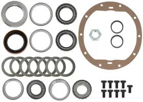 UR10852 YUKON GEAR AND AXLE Bolt Differential Master Bearing