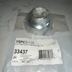 135716 YUKON GEAR AXLE Crush Sleeve Up Tall Ford