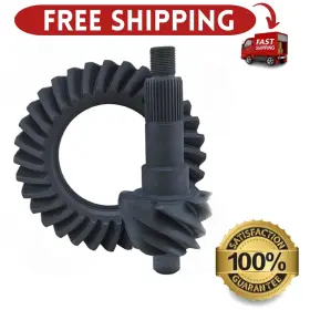24427 YUKON GEAR AXLE Ring Pinion Pro Set Ford Mustang