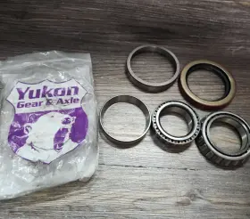 AK-GM14T YUKON GEAR AXLE Bearing Seal Bolt Kit Gm