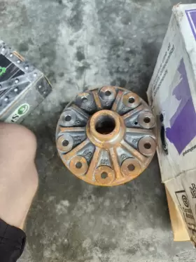 D706008 YUKON GEAR AXLE Standard Carrier Differential Yc Dana #2