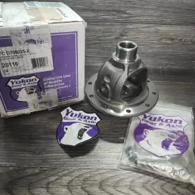 D706025-X YUKON GEAR AXLE Yc Standard Carrier