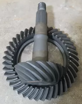 GM7.5-273 YUKON GEAR AXLE / USA STANDARD Ring Pinion Zg Gm #2